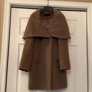 Elie Tahari Wool Coat